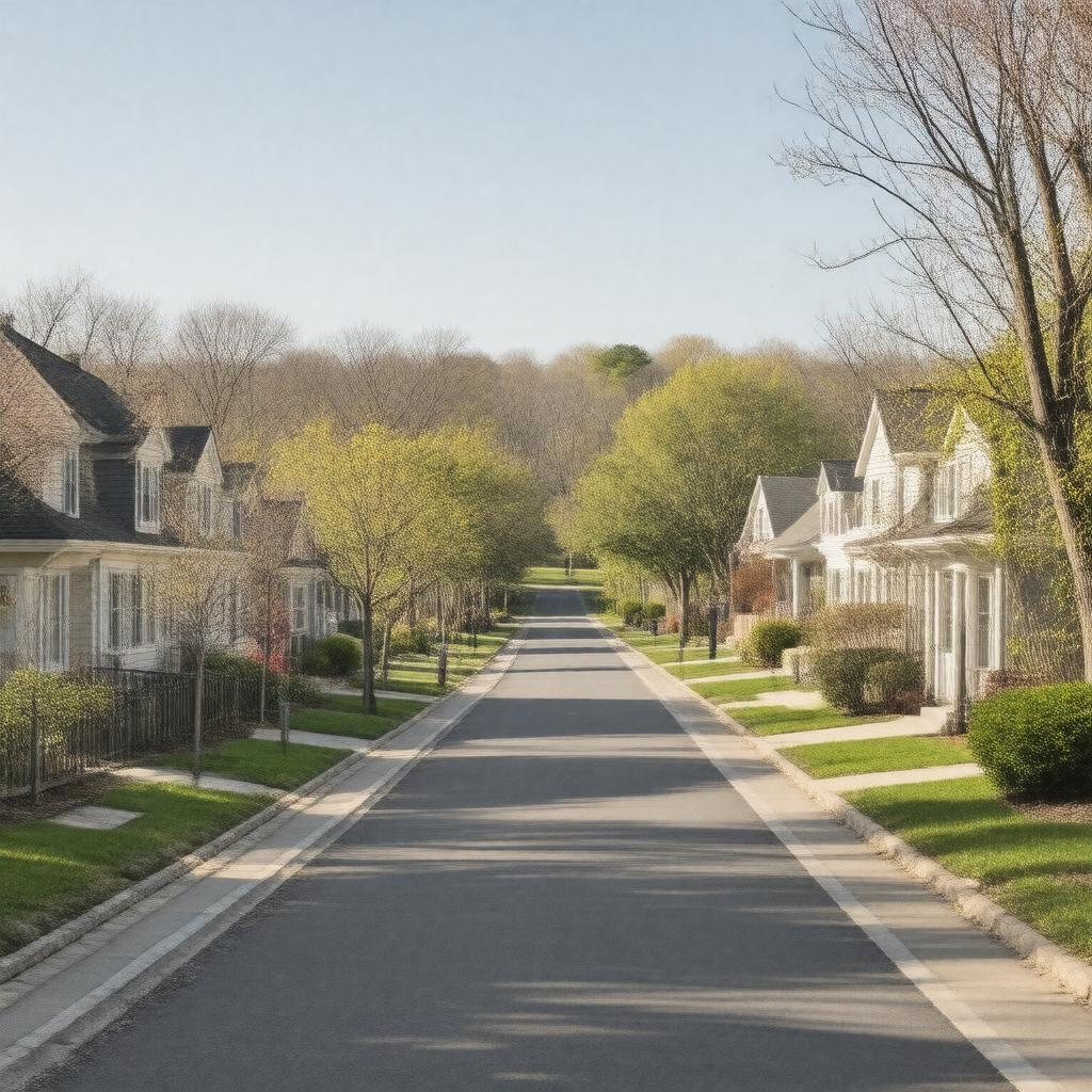 Glencarlyn, Arlington, Virginia
